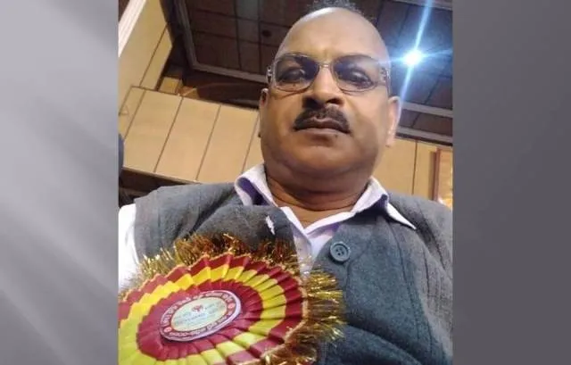 ରାଜ୍ୟ ପୁରସ୍କାରପ୍ରାପ୍ତ ଶିକ୍ଷକ ବୈଦ୍ୟନାଥ କର୍ଣ୍ଣଙ୍କ ପରଲୋକ