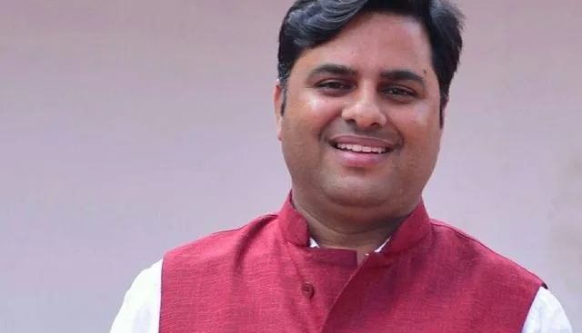 ଅସହିଷ୍ଣୁ ହୋଇ ବିରୋଧୀ ଗୃହ ଚଳାଇବାକୁ ଦେଉନାହାନ୍ତି: ଟଙ୍କଧର ତ୍ରିପାଠୀ