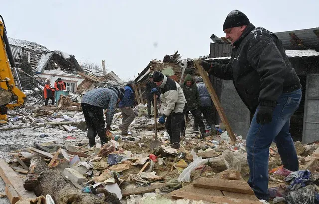 ପ୍ରବଳ ଶୀତ ଓ ମୂଷାଙ୍କ ଉତ୍ପାତ ଯୋଗୁଁ ୟୁକ୍ରେନ୍‌ ସୈନିକ ବ୍ୟତିବ୍ୟସ୍ତ: ରିପୋର୍ଟ