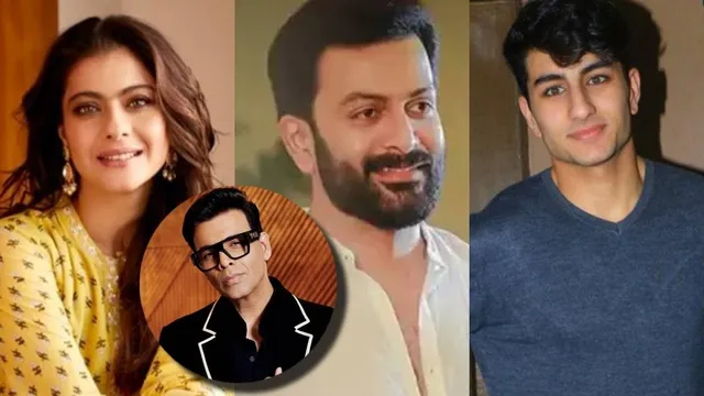 କରଣ ଜୋହରଙ୍କ ଫିଲ୍ମରୁ ଡେବ୍ୟୁ କରିବେ ସୈଫଙ୍କ ପୁଅ ଇବ୍ରାହିମ୍, କାଜଲ-ସୁକୁମାରନଙ୍କ ସହ କରିବେ ସ୍କ୍ରିନ ସେୟାର