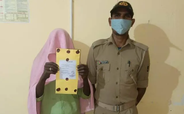 ଚାରି ଲକ୍ଷ ଟଙ୍କାର ବ୍ରାଉନସୁଗାର ଜବତ, ଅଭିଯୁକ୍ତ ଗିରଫ