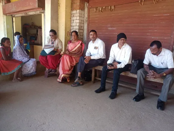 ଇଟାଭାଟିରେ ନାବାଳିକା ବନ୍ଧକ ଘଟଣା: ତଦନ୍ତ ପାଇଁ ଗାଁରେ ପହଞ୍ଚିଲା ସିଡବ୍ଲୁସି ଟିମ୍‌