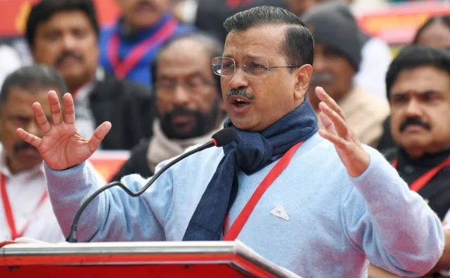 କେଜ୍ରିଵାଲଙ୍କ  ବିରୋଧରେ ଇଡି ଆବେଦନ ଖାରଜ