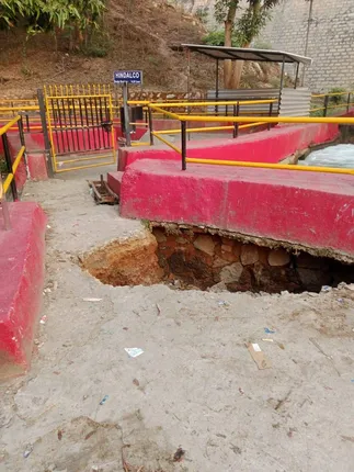 ଭାଙ୍ଗିଯିବ ସମ୍ବଲପୁର କେନାଲ୍‌ !