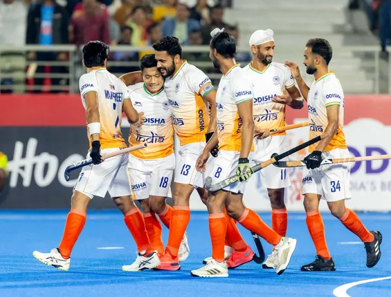 ବିଜୟ ସହ ଭାରତର ପ୍ରୋଲିଗ୍ ଅଭିଯାନ ଶେଷ; ଘରେଇ ପଡ଼ିଆରେ ଅନ୍ତିମ ମ୍ୟାଚ୍‌ରେ ୪-୦ ଗୋଲରେ ଆୟର୍ଲାଣ୍ଡ ପରାସ୍ତ