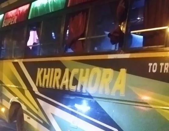 ପାଣିକୋଇଲି ନିକଟରେ ବସ୍ ଦୁର୍ଘଟଣାଗ୍ରସ୍ତ: ୨ ଗୁରୁତର, ୨୫ରୁ ଉର୍ଦ୍ଧ୍ବ ଆହତ