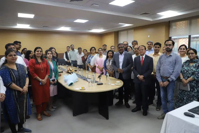 ଆଇଆଇଏମ୍‌ ସମ୍ବଲପୁରରେ ପ୍ରଧାନମନ୍ତ୍ରୀଙ୍କ ପ୍ରମୁଖ ଶାସନ ସଚିବ ଡ.ପ୍ରମୋଦ ମିଶ୍ର