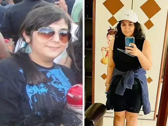 ଏଭଳି ଜୀବନଶୈଳୀ ଆପଣାଇ ଡାକ୍ତରାଣୀ ହ୍ରାସ କଲେ ୩୯କିଲୋ ଓଜନ