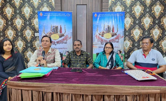 ୮ରୁ ସମ୍ବଲପୁର ମହୋତ୍ସବ ଆରମ୍ଭ