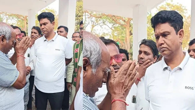 ଖଲ୍ଲିକୋଟ ବିଜେଡିରେ ବିଦ୍ରୋହ: ଅସନ୍ତୁଷ୍ଟ ନେତା କହିଲେ- ବିଧାୟିକା ହଟାଓ