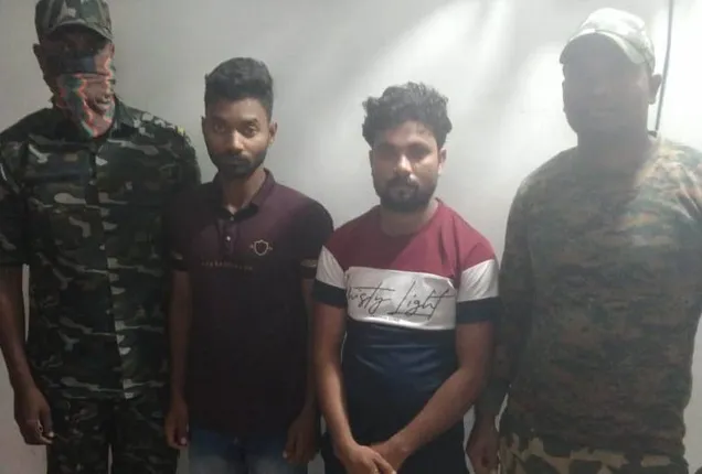 ବୁଲେଟ୍‌ ସୋ’ରୁମ୍ ନାମରେ ନବରଂଗପୁରରୁ ୨୭ ଲକ୍ଷ ଟଙ୍କା ଠକିଥିଲେ ୨ ବିହାରୀ ଯୁବକ, ବେଙ୍ଗାଲୁରୁରୁ ଗିରଫ