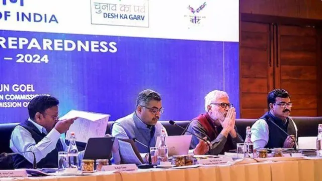 ବିହାରରେ କମ୍‌ ମତଦାନ ଚିନ୍ତାର କାରଣ: ନିର୍ବାଚନ କମିଶନ