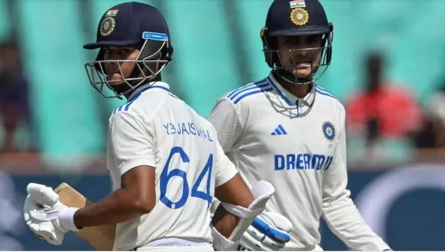 ତୃତୀୟ ଟେଷ୍ଟ: ଯଶସ୍ବୀ ଜୟସ୍ବାଲଙ୍କ ବିସ୍ଫୋରକ ଶତକ, ଇଂଲଣ୍ଡ ବିପକ୍ଷରେ ଭାରତ ୩୦୦ ରନ୍‌ରେ ଆଗୁଆ