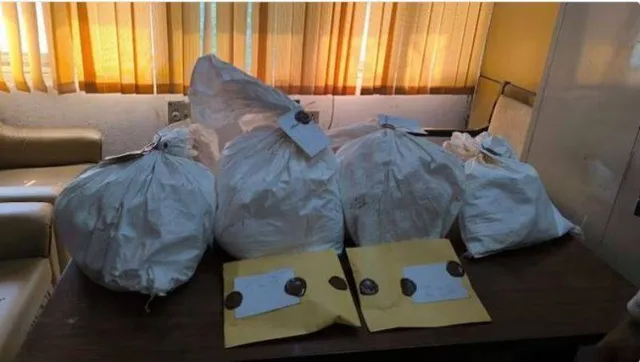 ୨୦୦୦ କୋଟି ଟଙ୍କାର ଡ୍ରଗ୍‌ସ ରାକେଟର ପର୍ଦ୍ଦାଫାସ; ‘ମାଷ୍ଟରମାଇଣ୍ଡ’ ହେଉଛନ୍ତି ତାମିଲ ଫିଲ୍ମ ପ୍ରଯୋଜକ