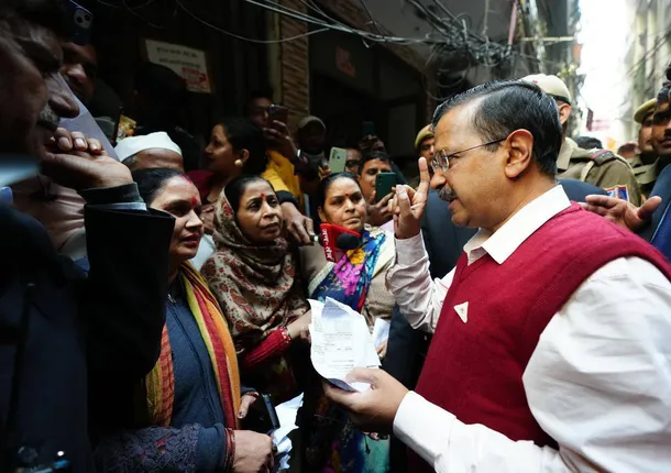 ମୋତେ ନୋବେଲ ପୁରସ୍କାର ମିଳିବା କଥା: କେଜ୍ରିୱାଲ