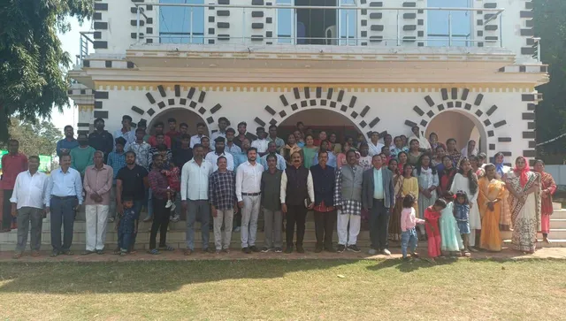 ନୂଆସାହି ବାପଟିଷ୍ଟ ମଣ୍ଡଳୀରେ ବିଶ୍ୱ ସିଇ ଦିବସ ପାଳିତ