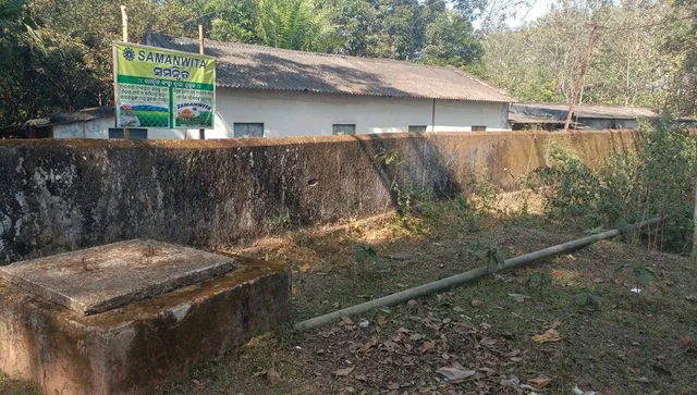 ‘ସମନ୍ୱିତ’କୁ ନାହିଁ ପାନୀୟ ଜଳ ବ୍ୟବସ୍ଥା; ପାଣି ପାଇଁ ସବୁ ଗୋଳମାଳ