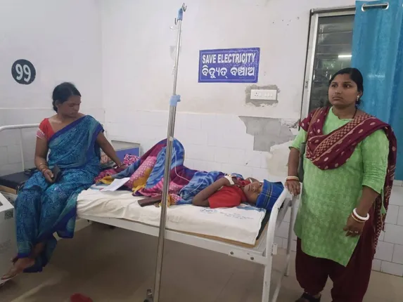 ରୋଗୀ ଆଡମିସନ୍‌ ନେଇ ଏଏନ୍‌ଏମ୍‌ଙ୍କୁ ଡାକ୍ତରଙ୍କ ଦୁର୍ବ୍ୟବହାର, ଥାନାରେ ଅଭିଯୋଗ