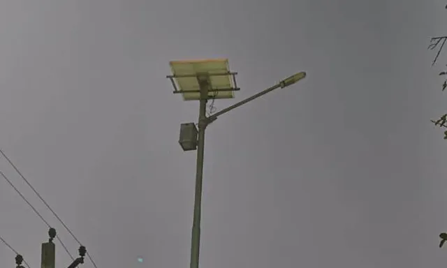 କଳିଙ୍ଗାଘାଟିରେ ଲକ୍ଷାଧିକ ଟଙ୍କା ବ୍ୟୟରେ ଲାଗିଛି ସୌରବତି, ଅର୍ଦ୍ଧାଧିକ ଅଚଳ