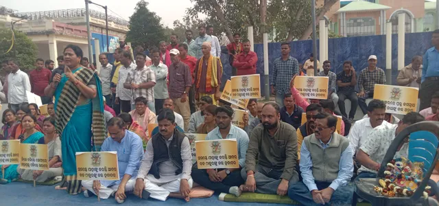 ଜଗନ୍ନାଥଙ୍କୁ ହତାଦର ଅଧଃପତନର ଅୟମାରମ୍ଭ: ବିଜେପି