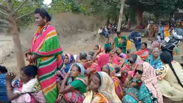 ନିର୍ବାଚନ ପୂର୍ବରୁ ନେଟୱର୍କ ସମସ୍ୟାର ସମାଧାନ ନକଲେ ଭୋଟ ବର୍ଜନ ଚେତାବନୀ ଦେଲେ ଗ୍ରାମବାସୀ