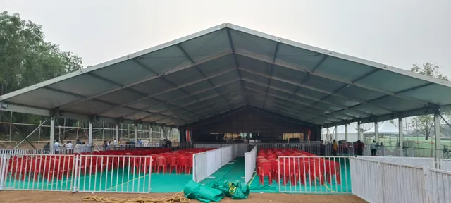 ମହାମହିମ ରାଷ୍ଟ୍ରପତିଙ୍କ ମୟୁରଭଞ୍ଜ ଗସ୍ତ ପ୍ରସ୍ତୁତି ଚୁଡାନ୍ତ ପର୍ଯ୍ୟାୟରେ