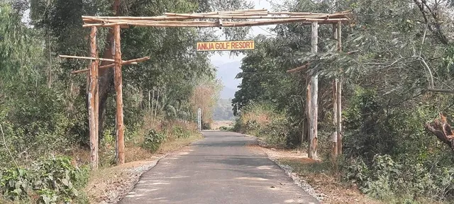 ଘରୋଇ ରିସୋର୍ଟ ଯିବାକୁ ରାସ୍ତା ନିର୍ମାଣ ପାଇଁ ୯୧ ଲକ୍ଷ ଟଙ୍କା ଡିଏମଏଫରୁ ଖର୍ଚ୍ଚ