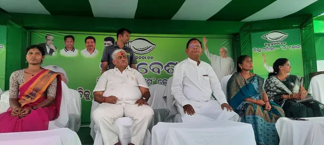 ୩ଟି ବିଧାନସଭା ଓ ଲୋକସଭା ଆସନ ଏଥର ଆମର: ଏନ୍‌ ଭାସ୍କର ରାଓ