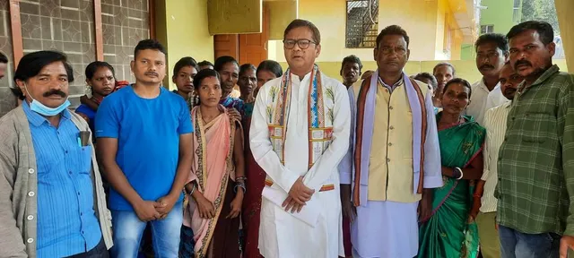 ଲୋକଙ୍କୁ ମୌଳିକ ସୁବିଧା ଦେବାରେ ରାଜ୍ୟ ସରକାର ବିଫଳ; ୨ ଲୋକସଭା, ୧୨ ବିଧାନସଭା ଆସନରେ ଜିତିବୁ କହିଲେ ସପ୍ତଗିରି