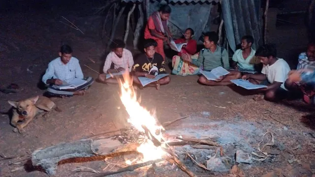 ତଳକୋଣା ଗ୍ରାମକୁ ଆଜି ବି ବିଦ୍ୟୁତ ଅପହଞ୍ଚ; ଘନ ଅନ୍ଧାରରେ ରାତି କାଟୁଛନ୍ତି ଲୋକେ