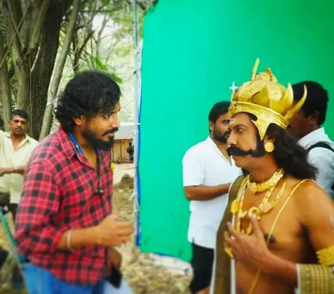 ମିଲନଙ୍କ ସଫଳତା: ରାୟଗଡ଼ାରୁ ଟଲିଉଡ, ତେଲୁଗୁ ସିନେମା ‘ହନୁମାନ’ରେ ସହନିର୍ଦ୍ଦେଶନା ଦେଇ ଚର୍ଚ୍ଚାରେ