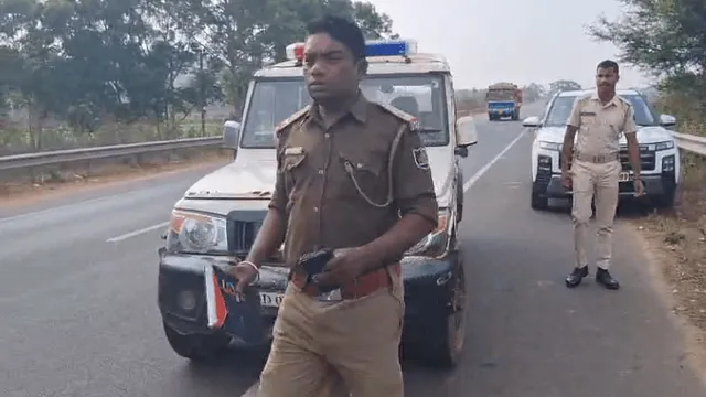 ରାସ୍ତାକଡ଼ରୁ ମୃତଦେହ ଉଦ୍ଧାର