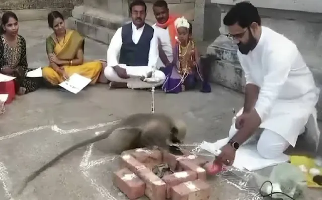 ରାମ ମନ୍ଦିର ପ୍ରତିଷ୍ଠା ପରେ ଅନେକ ସ୍ଥାନରେ ଦିଶୁଛନ୍ତି ଭକ୍ତ ହନୁମାନ!