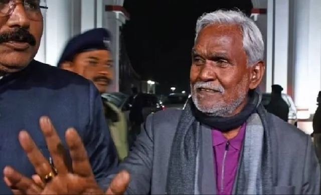 ଜିତିଲେ ଆସ୍ଥା ଭୋଟ୍‌: ଚମ୍ପାଇ ସୋରେନ୍‌ ହେଲେ ଝାରଖଣ୍ଡର ନୂଆ ମୁଖ୍ୟମନ୍ତ୍ରୀ