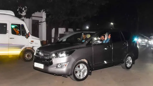 ଗିରଫ ହେବା ପରେ ‘ଏକ୍ସ’ରେ ଏହି କବିତା ପୋଷ୍ଟ୍‌ କଲେ ହେମନ୍ତ ‌ସୋରେନ୍‌