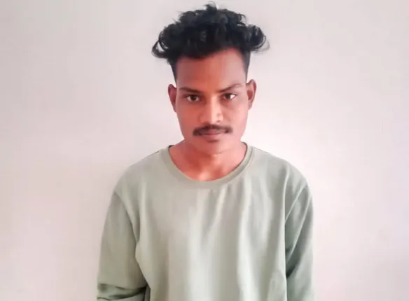 ନାବାଳିକା ଦୁଷ୍କର୍ମ ମାମଲା: ବନ୍ଧା ହେଲେ ଯୁବକ