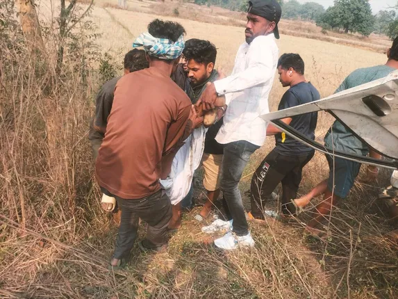 ପାସେଞ୍ଜର ଟାଟା ମ୍ୟାଜିକକୁ ଧକ୍କା ଦେଲା ଟ୍ରେଲର: ୪ ମୃତ, ୯ ଆହତ