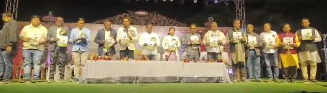 ଗନ୍ଧରାଡ଼ି ଲୋକକଳା ମହୋତ୍ସବ ଉଦ୍‌ଯାପିତ