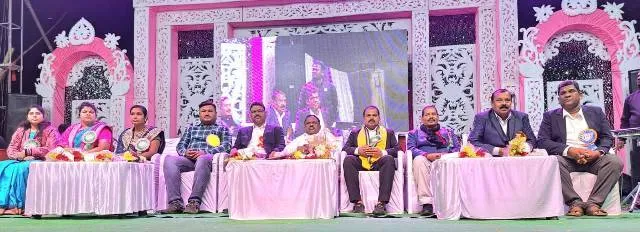 ହରଭଙ୍ଗା ମହୋତ୍ସବ ଉଦ୍‌ଯାପିତ: ପୁରୁଣା ଐତିହ୍ୟକୁ ପୁନର୍ଜୀବିତ କରିବ ମହୋତ୍ସବ