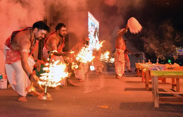 ବନ୍ଦ ହୋଇଗଲା ମହାନଦୀ ଆଳତି