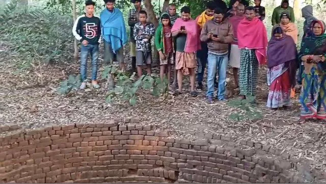 ନିଖୋଜି ମହିଳାଙ୍କ ମୃତଦେହ ପରିତ୍ୟକ୍ତ କୂଅରୁ ଉଦ୍ଧାର, ତଣ୍ଟିରେ ରହିଛି କ୍ଷତ ଚିହ୍ନ