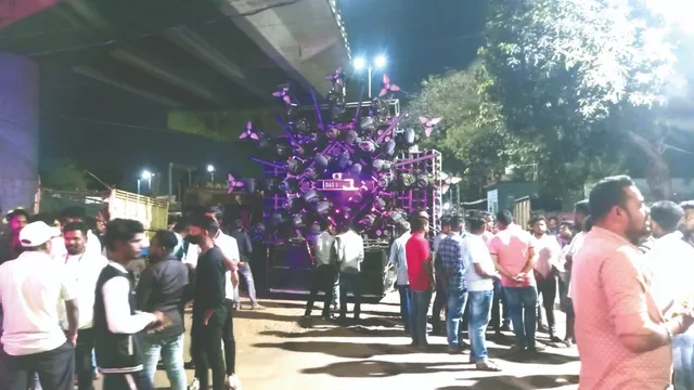 ଡିଜେ ଓ ବାଣ ଶବ୍ଦ ନେଲା ଜୀବନ; ଥାନା ଘେରିଲେ ଲୋକେ