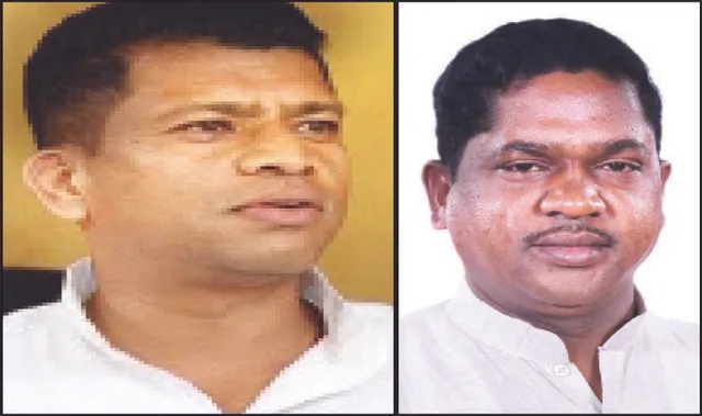 ବି‌ଜେଡିରେ ବଢ଼ୁଛି ସସ୍‌ପେନସ୍: ନବରଙ୍ଗପୁରରୁ ରମେଶ ନା ପ୍ରଦୀପ?