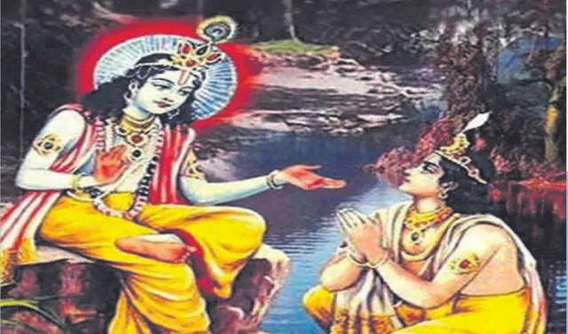 ‘ମାଘ ମାହାତ୍ମ୍ୟ’ କଥା