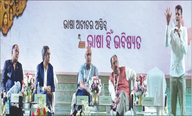 ସରକାରଙ୍କ ଅଙ୍ଗୀକାରବଦ୍ଧତା ଓଡ଼ିଶାକୁ ଭିନ୍ନ ଓ ସ୍ବତନ୍ତ୍ର କରିଛି: ପାଣ୍ଡିଆନ