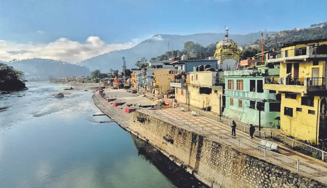 ମାନସନନ୍ଦିନୀ ସରଯୂ ନଦୀ