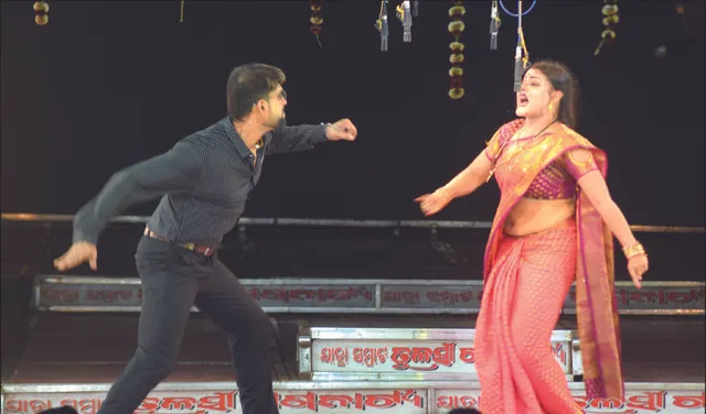 ଖଣ୍ଡଗିରି ଯାତ୍ରା ଯୁଦ୍ଧ: କହୁଛି କହ୍ନେଇ ଦାସ, କାନ୍ଦୁଛି ଗଉରା ଦାସ