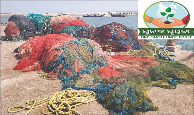 ପୋତି ହୋଇଗଲାଣି ମାର୍କଣ୍ଡି ମୁହାଣ: ବିପଦରେ ୧୦ଟି ଗାଁର ମତ୍ସ୍ୟଜୀବୀ ପରିବାର