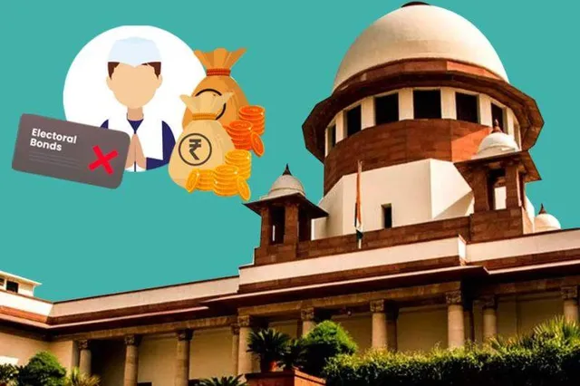 ମାର୍ଚ୍ଚ ୬ ସୁଦ୍ଧା ନିର୍ବାଚନ କମିସନଙ୍କ ନିକଟରେ ବଣ୍ଡ୍‌ ସଂପର୍କିତ ସମସ୍ତ ତଥ୍ୟ ଦାଖଲ କରିବ ଏସ୍‌ବିଆଇ: ସୁପ୍ରିମ୍‌କୋର୍ଟ