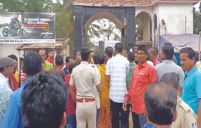 ବିଧାୟକ ପ୍ରଫୁଲ୍ଲ, ପୁଅ ପ୍ରୟାସକାନ୍ତିଙ୍କ ଗିରଫ ଦାବି ‌ଜୋର୍‌ ଧରିଲା